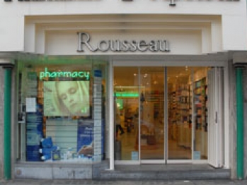 Pharmacy Rousseau - Our pharmacy